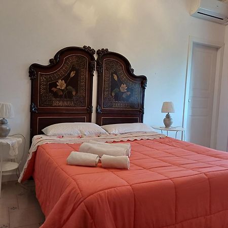 Il Giardino Segreto Bed and Breakfast Trappitello Eksteriør billede