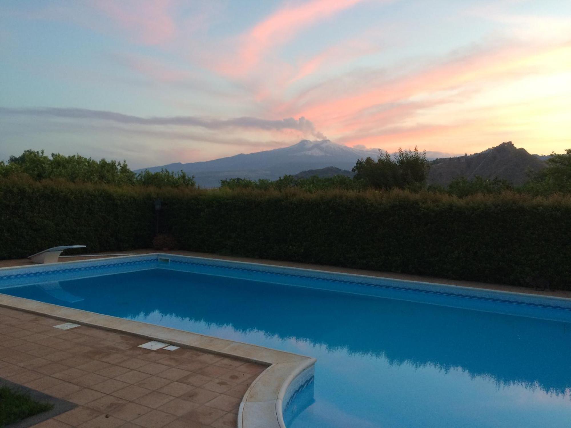 Il Giardino Segreto Bed and Breakfast Trappitello Eksteriør billede