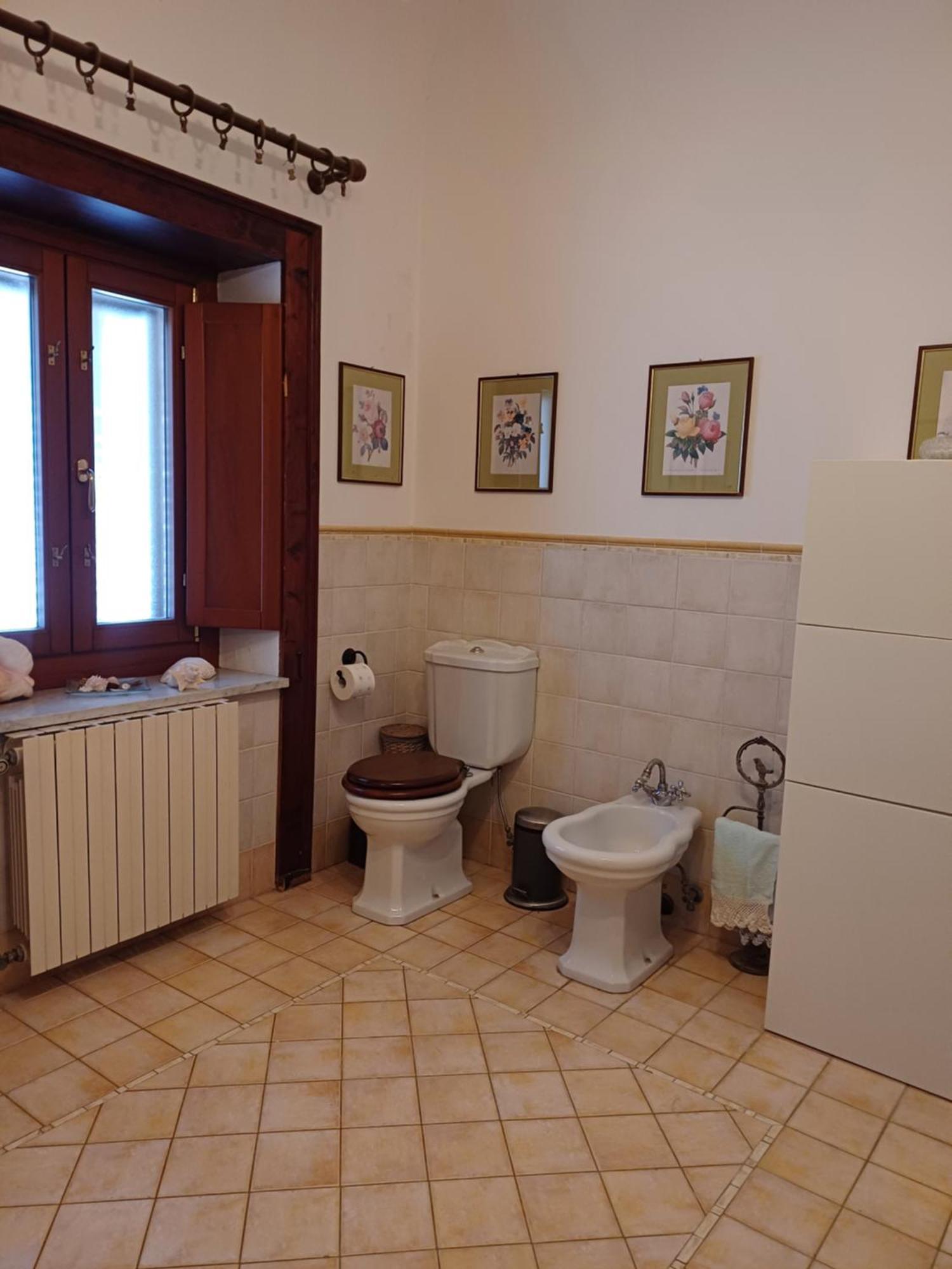 Il Giardino Segreto Bed and Breakfast Trappitello Eksteriør billede