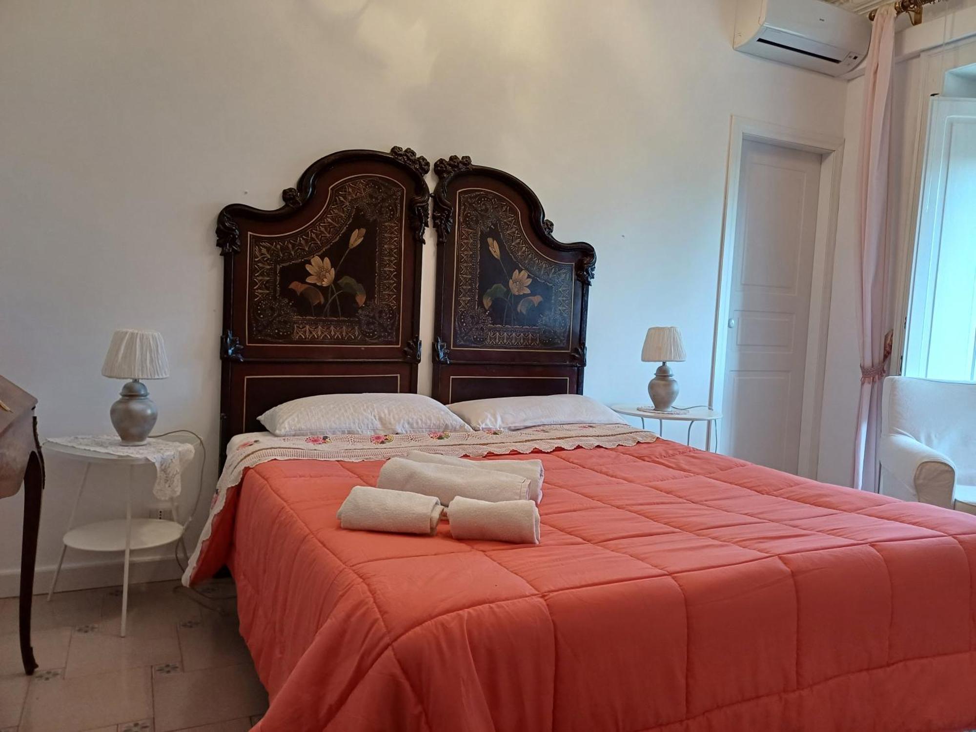 Il Giardino Segreto Bed and Breakfast Trappitello Eksteriør billede