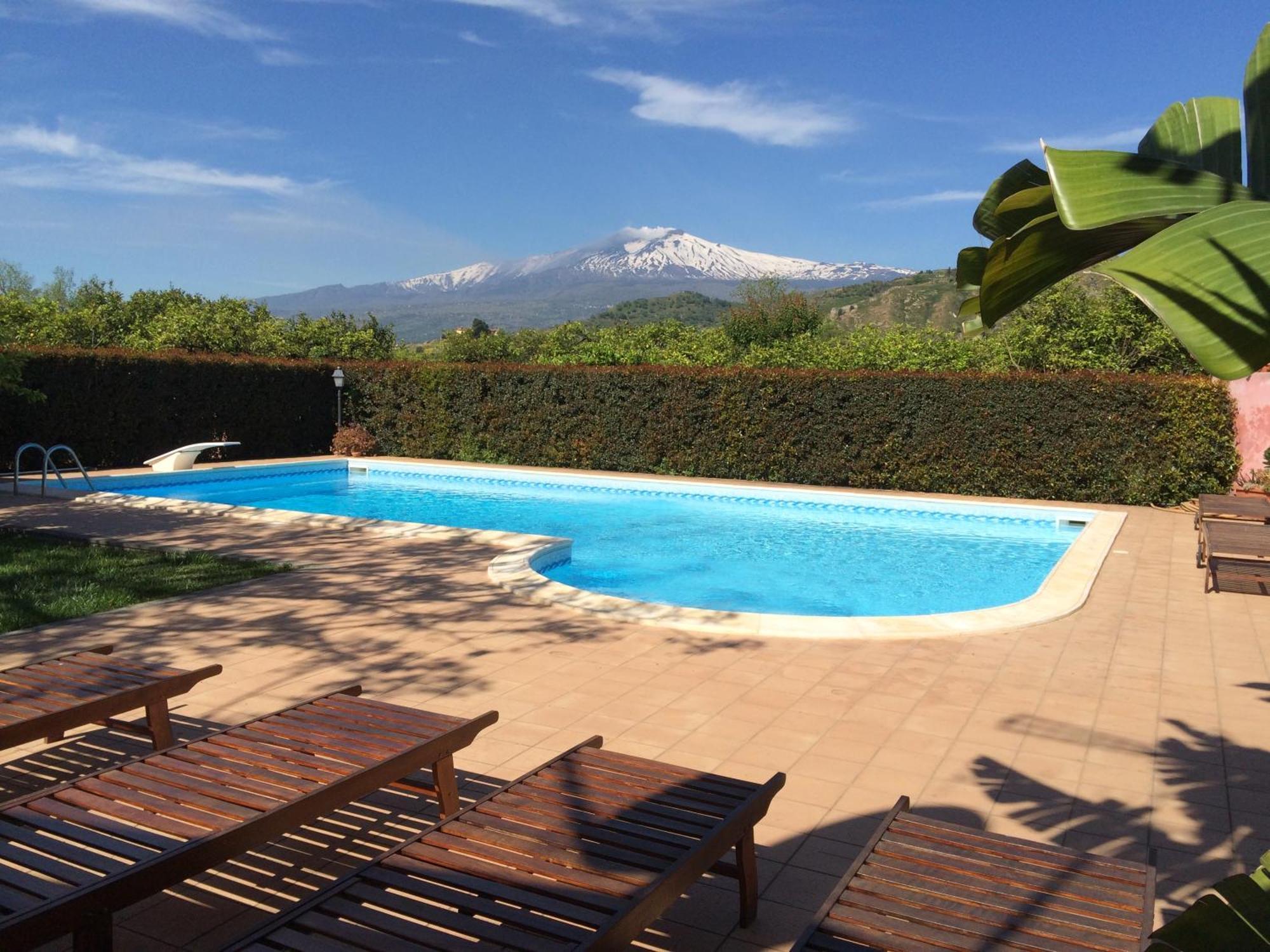 Il Giardino Segreto Bed and Breakfast Trappitello Eksteriør billede