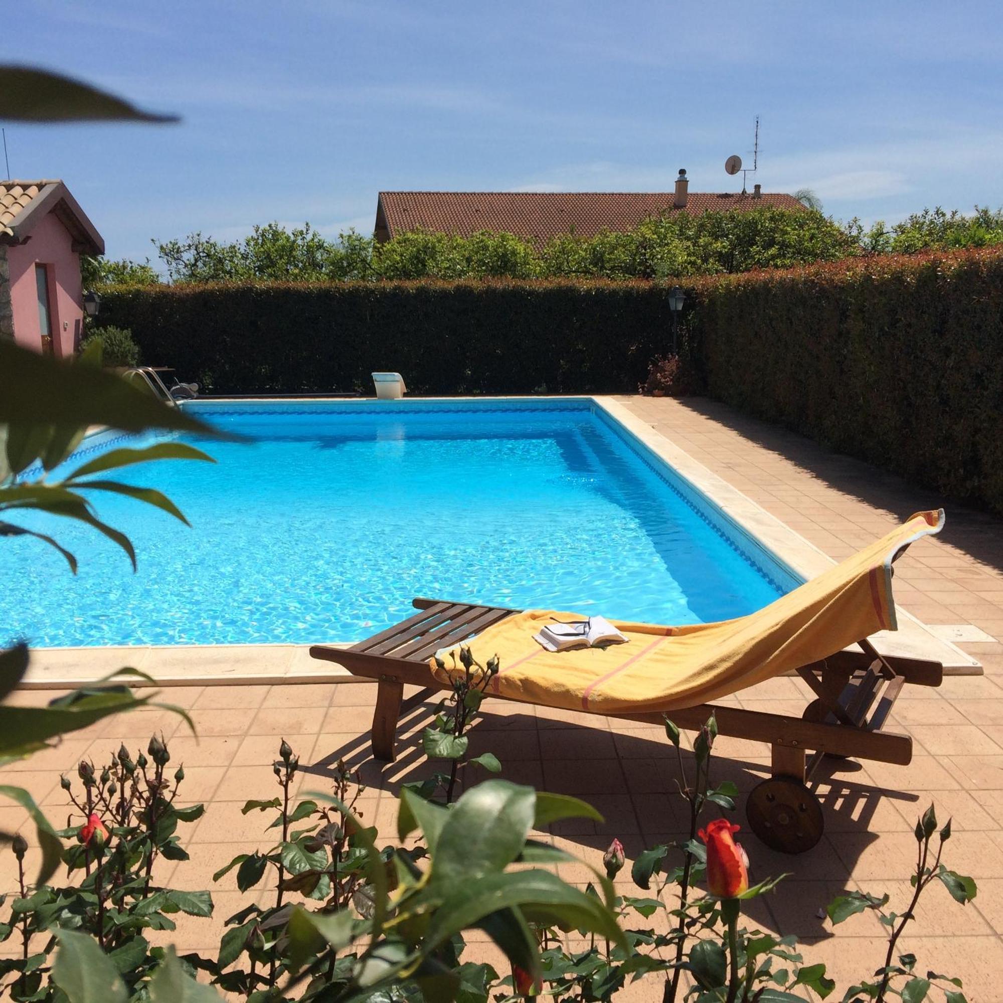Il Giardino Segreto Bed and Breakfast Trappitello Eksteriør billede