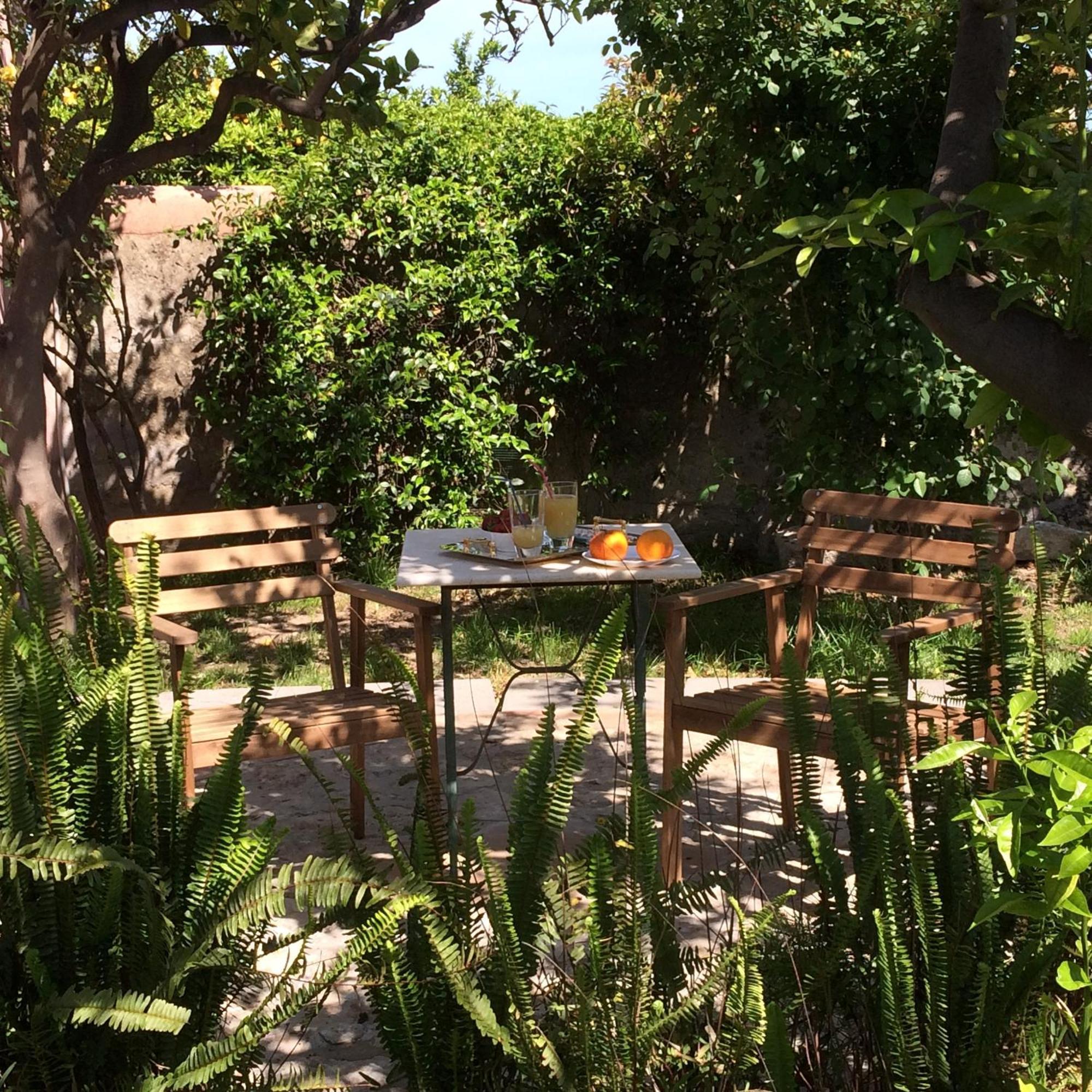 Il Giardino Segreto Bed and Breakfast Trappitello Værelse billede