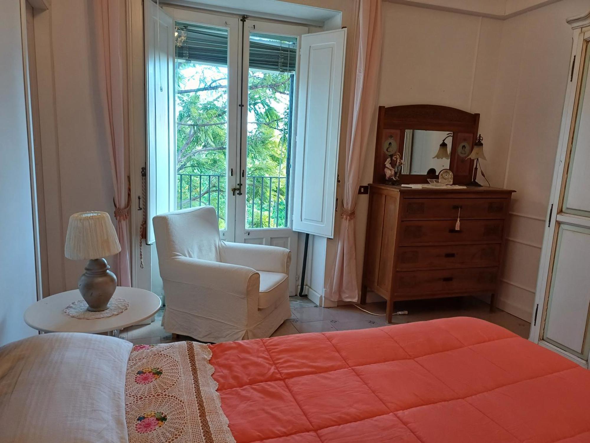 Il Giardino Segreto Bed and Breakfast Trappitello Eksteriør billede