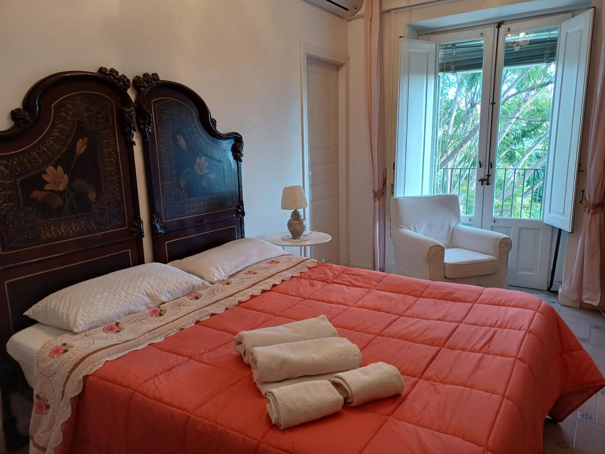 Il Giardino Segreto Bed and Breakfast Trappitello Eksteriør billede