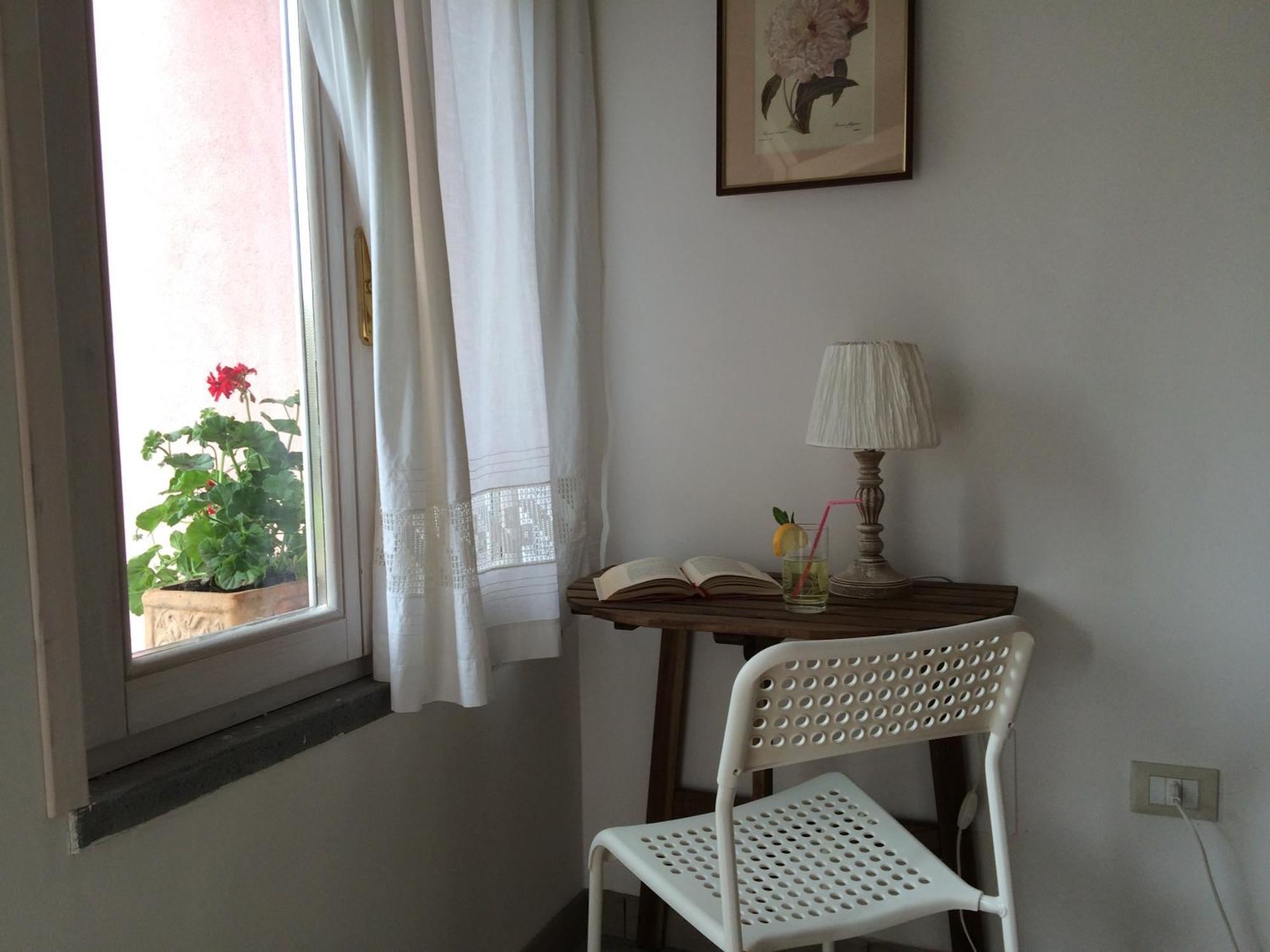 Il Giardino Segreto Bed and Breakfast Trappitello Eksteriør billede