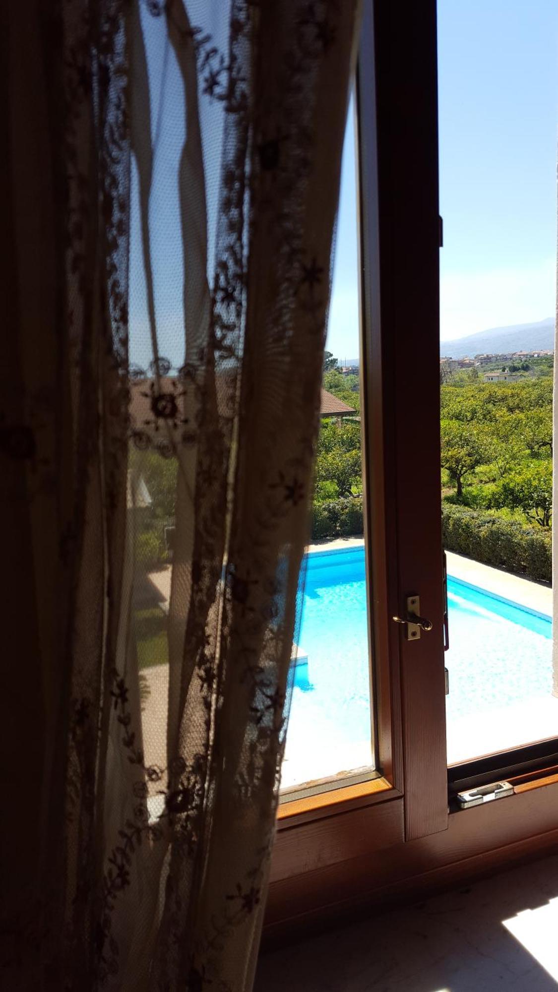 Il Giardino Segreto Bed and Breakfast Trappitello Eksteriør billede