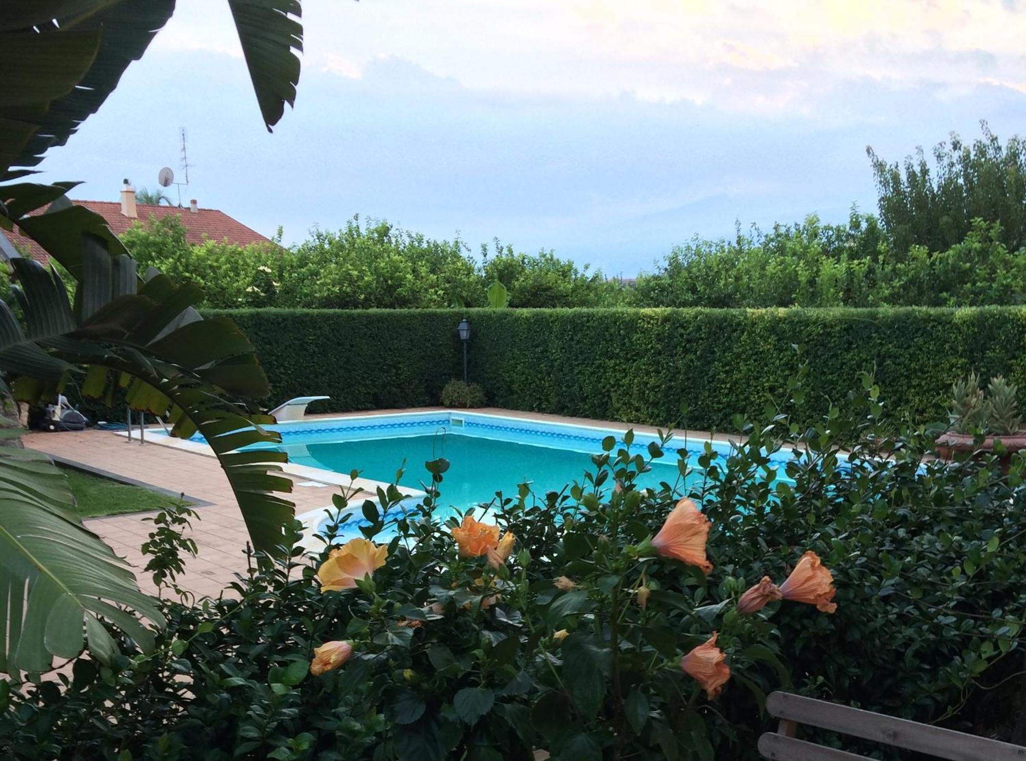 Il Giardino Segreto Bed and Breakfast Trappitello Eksteriør billede