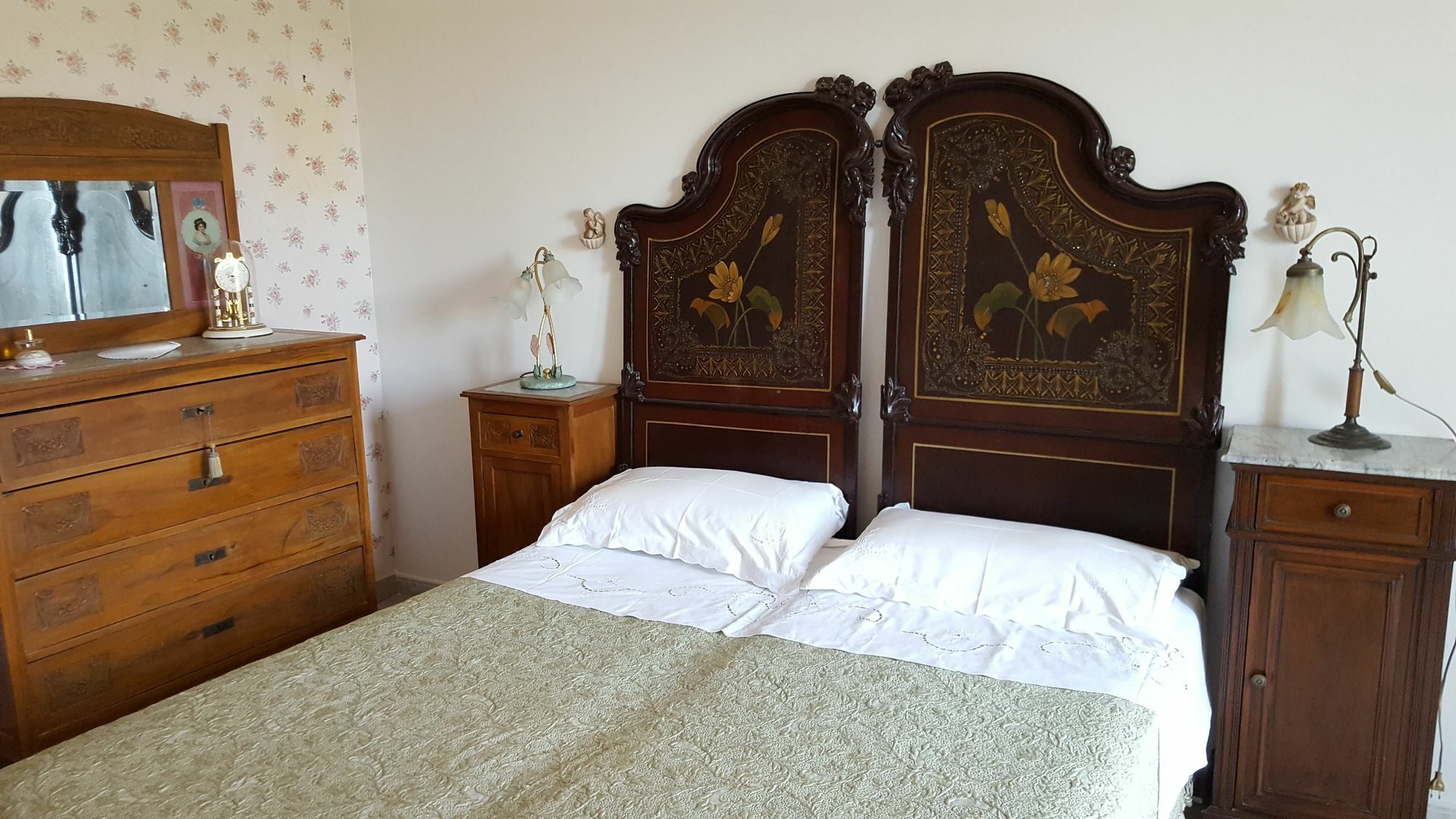Il Giardino Segreto Bed and Breakfast Trappitello Eksteriør billede